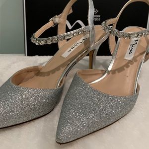 Nina formal shoes size 8